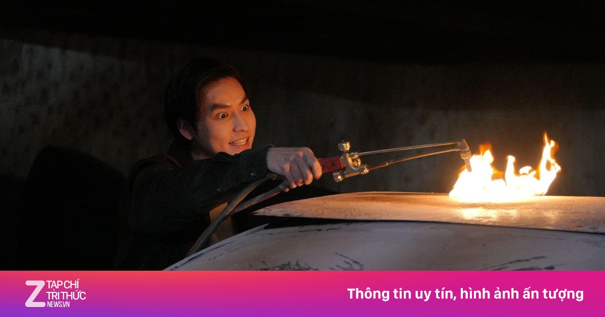 Chất kinh dị khác biệt trong 'Đồi hành xác: Tà thuyết đen trở lại'