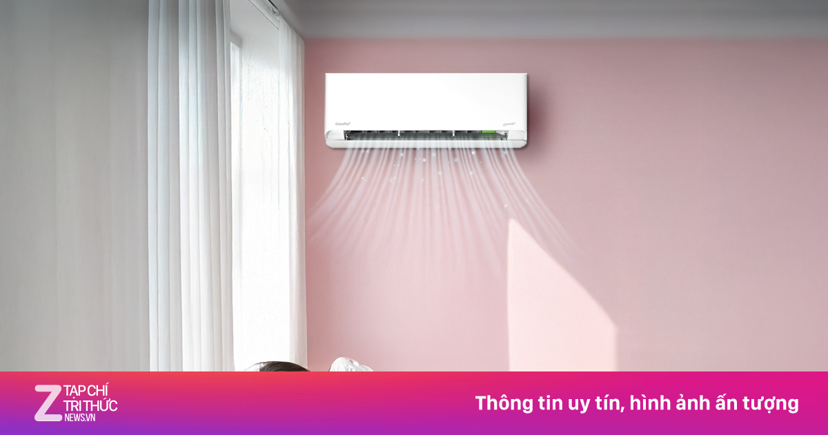 Ba lớp bảo vệ sức khỏe, sắc đẹp phụ nữ hiện đại cùng Comfee