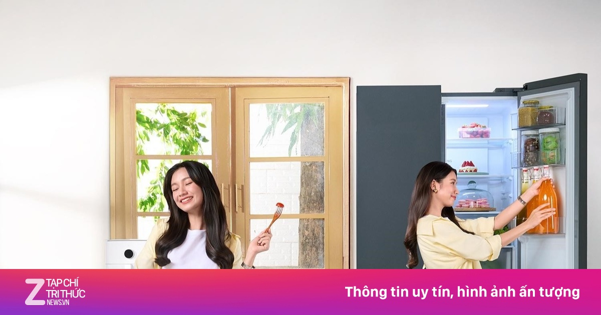 Mijia Refrigerator Cross Door 510 L - tủ lạnh 4 cửa cho bếp hiện đại