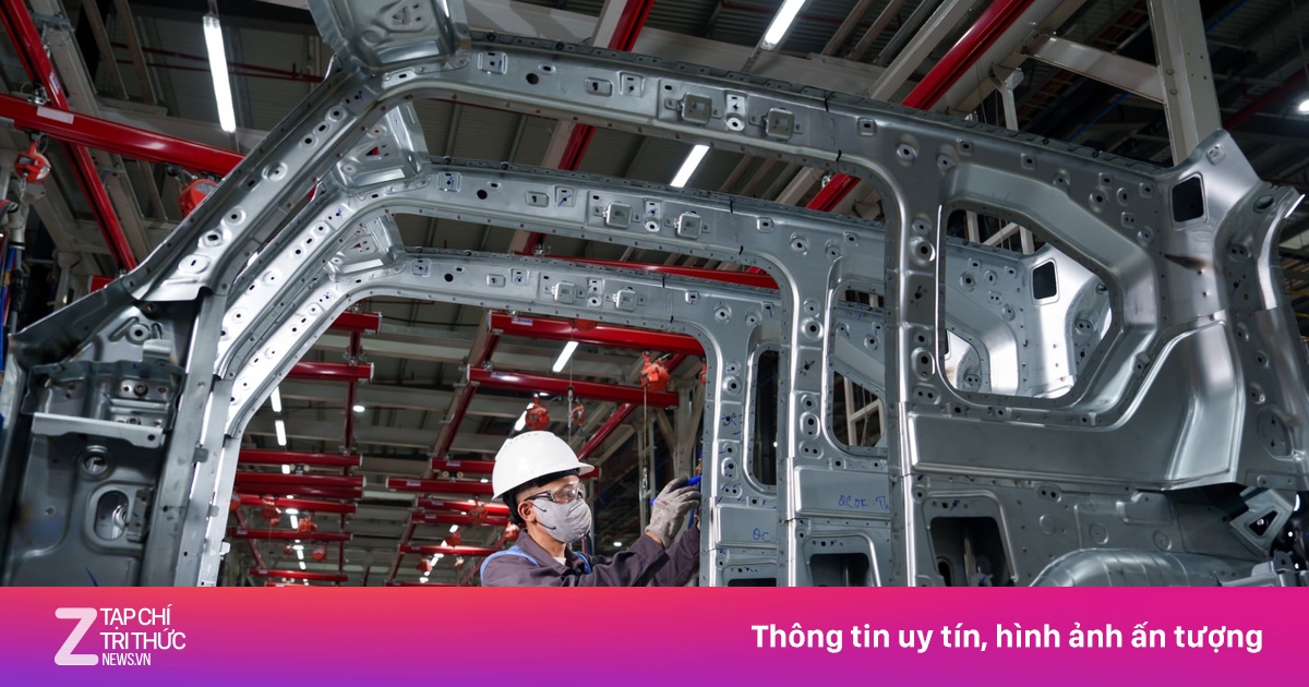 Vingroup thành lập công ty sản xuất thép VinMetal