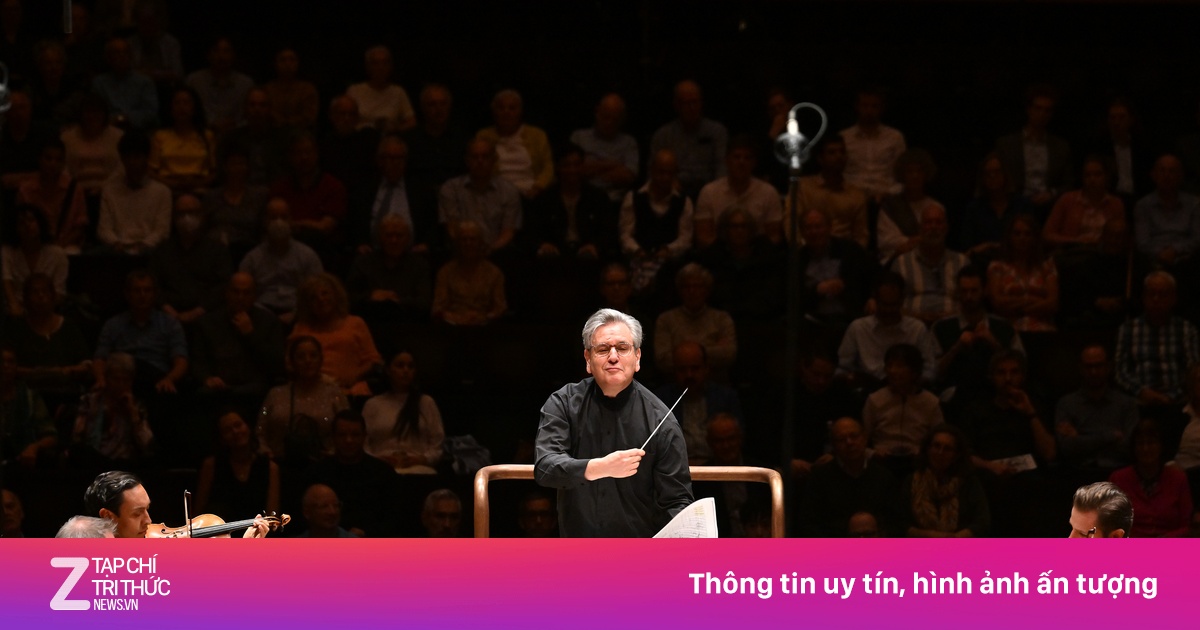 Dàn nhạc giao hưởng LSO - tượng đài âm nhạc thế giới trở lại Hà Nội