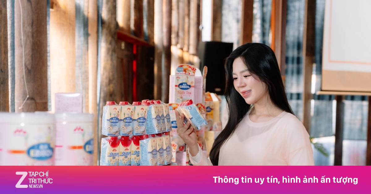 Thai kỳ ‘chill’ cùng E-Okasan, sống khỏe - đẹp - tích cực từ Morinaga