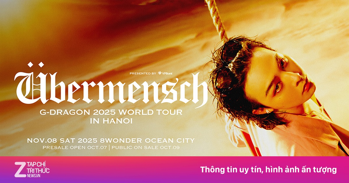 VPBank khẳng định vị thế khi 2 lần đồng hành cùng huyền thoại G-DRAGON