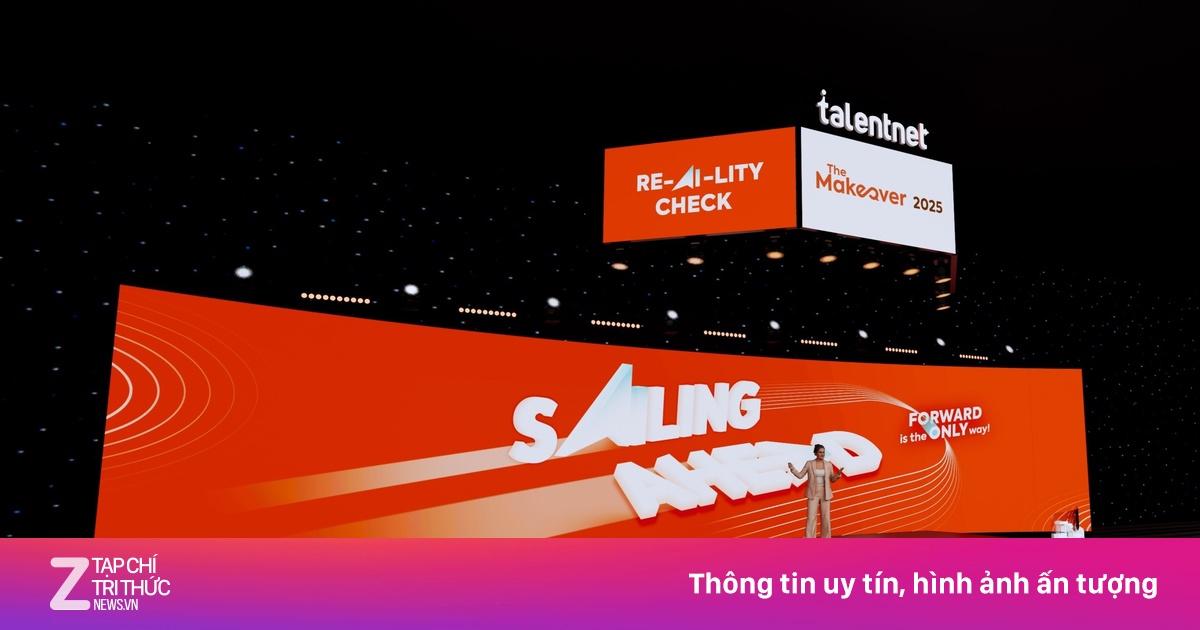 'The Makeover 2025' tái định nghĩa quản trị doanh nghiệp và nhân sự