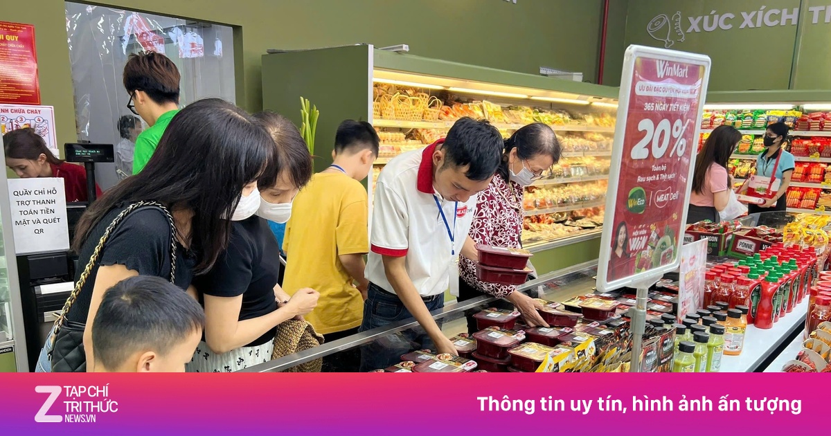 Việt Nam trở thành thị trường tiêu dùng năng động hàng đầu châu Á