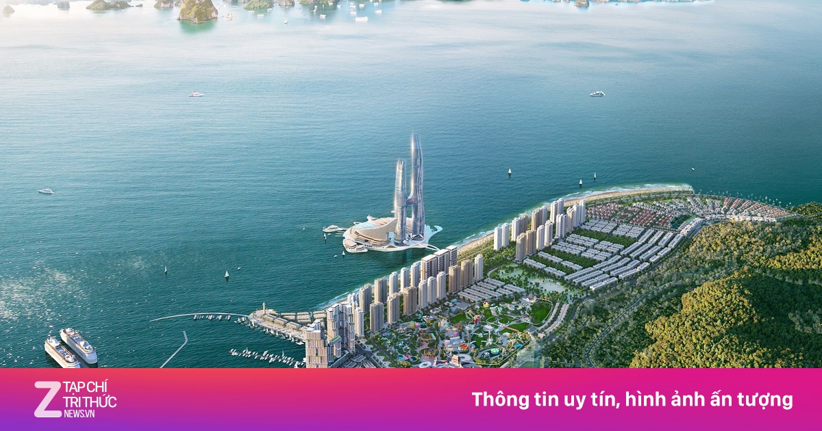 Tổ hợp căn hộ Sun Group hưởng lợi từ việc kích cầu du lịch Quảng Ninh