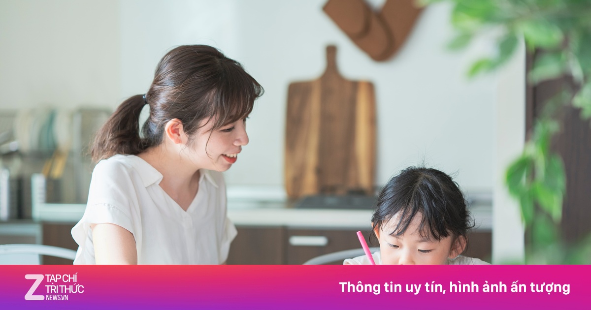 Giai đoạn vàng' giúp trẻ phát triển trí thông minh