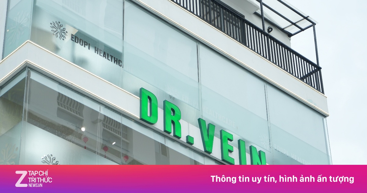 Phòng khám Edopi Dr.Vein điều trị suy giãn tĩnh mạch chi dưới