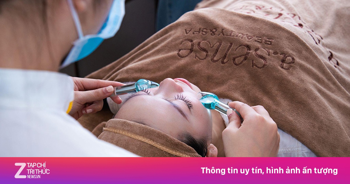 Làm đẹp tiện ích - xu hướng sống mới của phụ nữ hiện đại