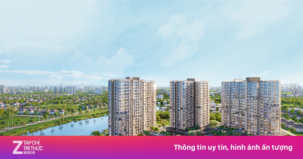5 giá trị nâng tầm phong cách sống tại Trellia Cove