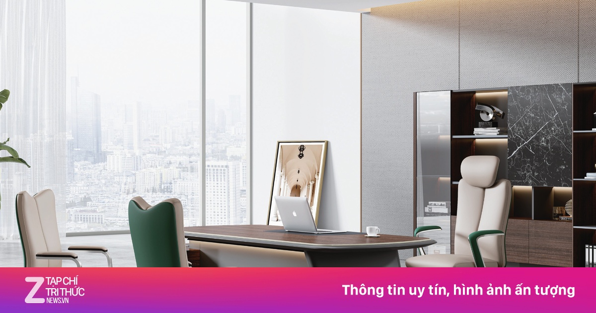 Nội thất Govi nâng chuẩn văn phòng cho doanh nghiệp Việt