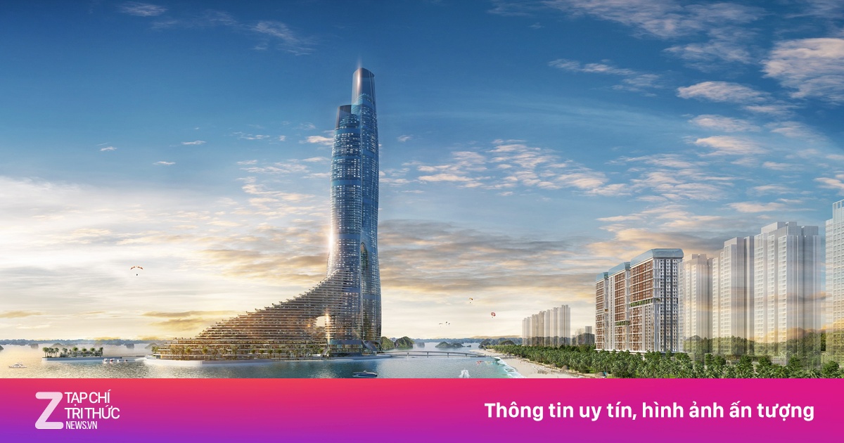 Quần thể đô thị ‘all in one’ vươn tầm quốc tế của Sun Group ở Bãi Cháy