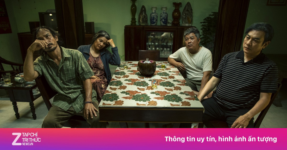 'Cải mả' - phim tâm linh khắc họa nỗi sợ nghiệp chướng