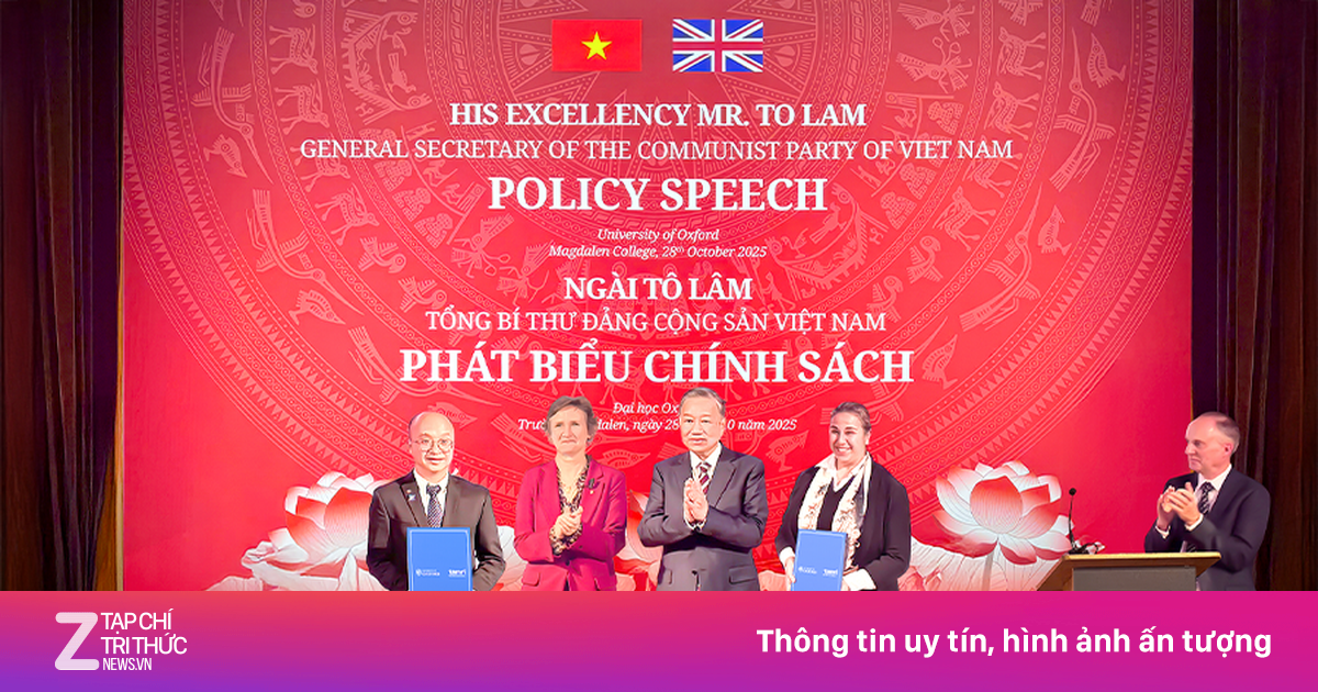 Hệ thống Y tế Tâm Anh và Đại học Oxford hợp tác đào tạo, đổi mới y tế