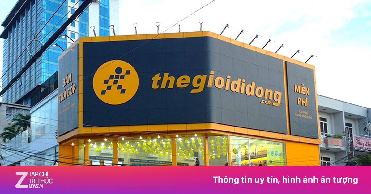 Thế Giới Di Động nâng chuẩn dịch vụ thị trường camera Việt