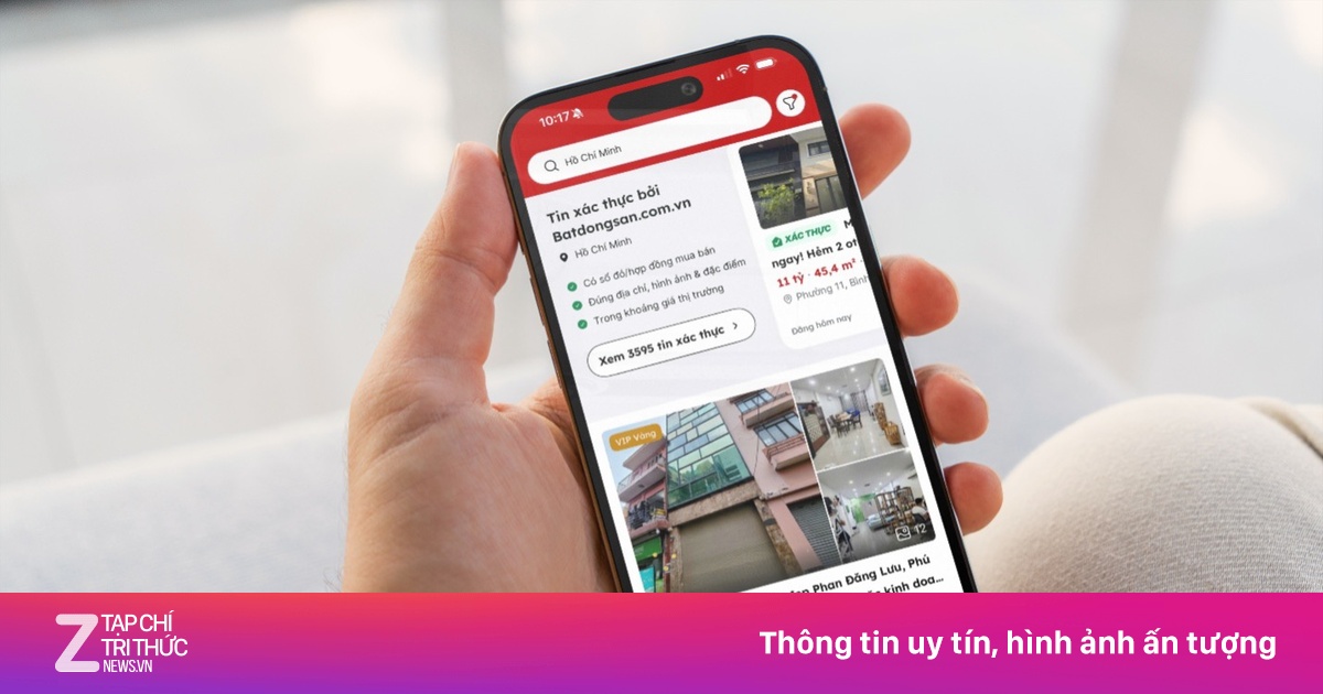 Giải pháp góp phần chống tin giả trên thị trường bất động sản