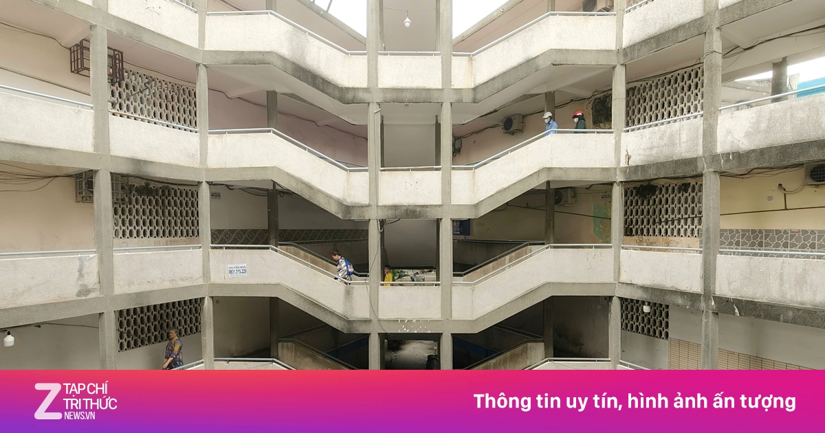 Cư xá Thanh Đa bình yên qua ống kính Oppo Find X9 Pro