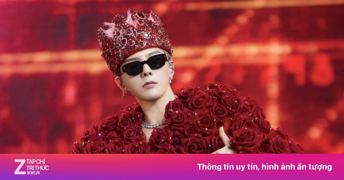 ‘Sít rịt’ nào chờ đón fan Việt từ G-DRAGON