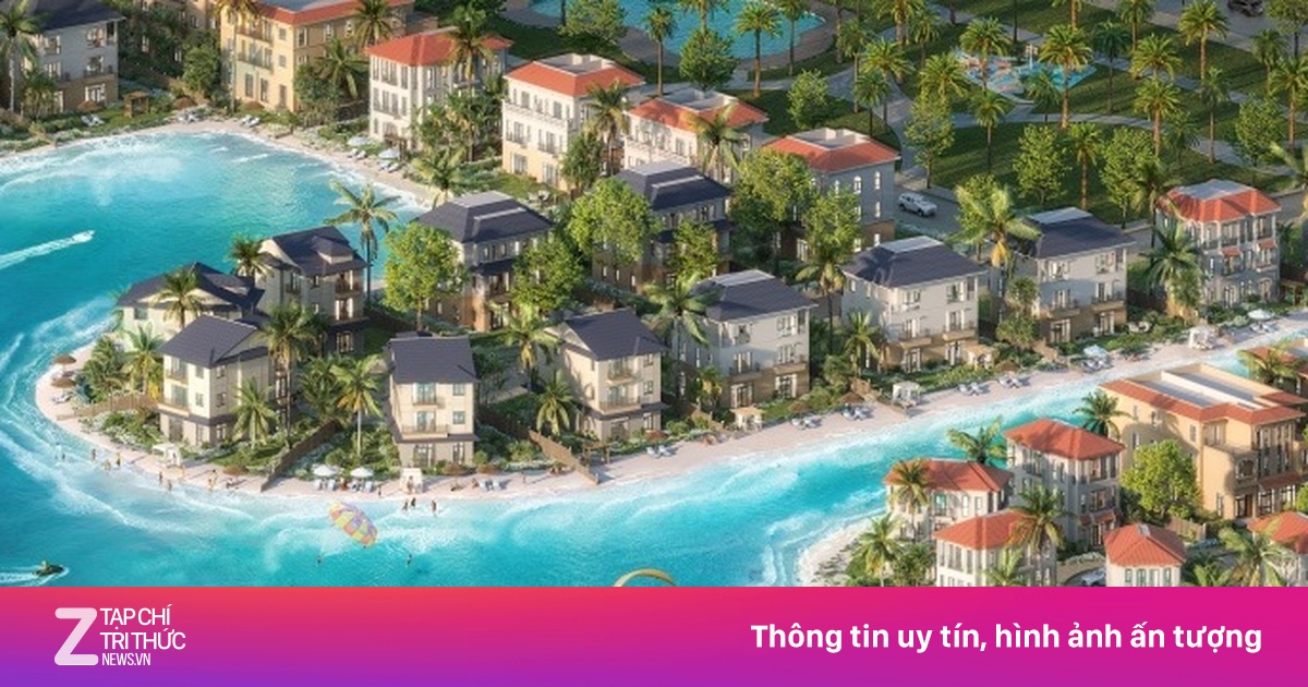 ‘Vịnh tỷ phú’ Vinhomes Cần Giờ ký quỹ, tạo sức hút ngày đầu ra mắt