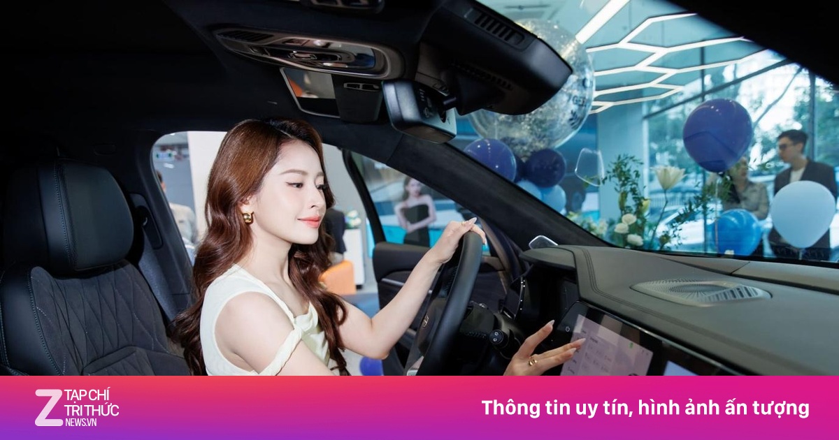 Cơ hội sở hữu mẫu SUV hạng D Geely Monjaro với ưu đãi hấp dẫn