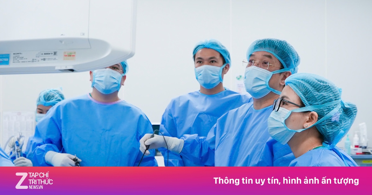 Vinmec trình diễn kỹ thuật ghép gan sống ở hội nghị ghép tạng Việt Nam