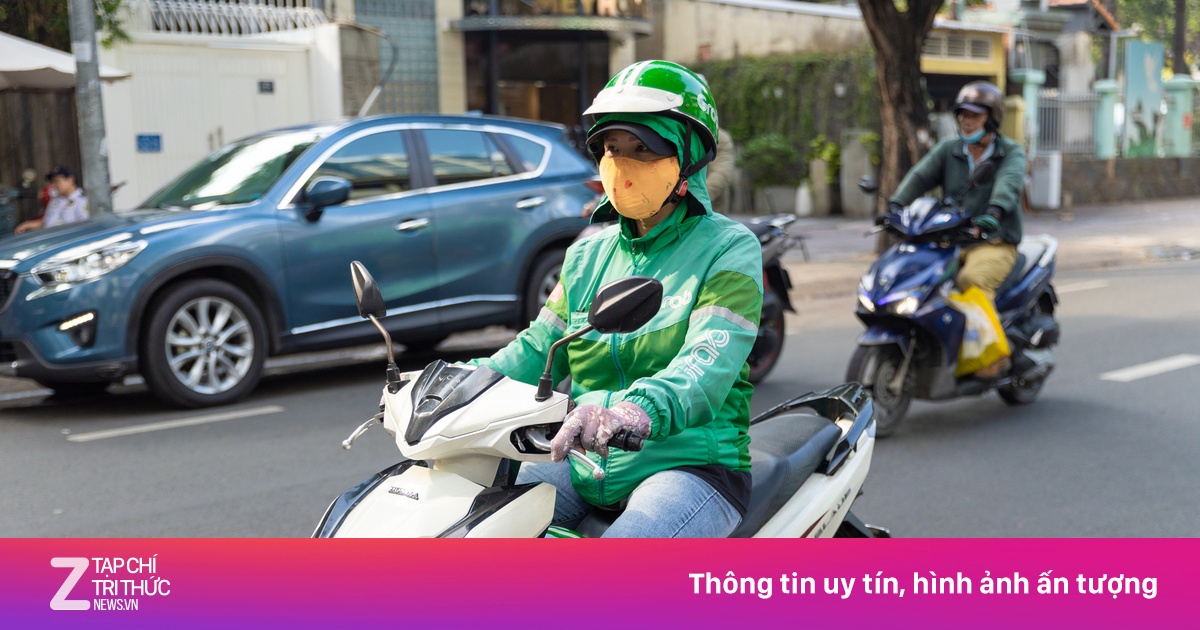 Khi tài xế công nghệ là phụ nữ: Chọn cầm lái và tự tin tiến bước