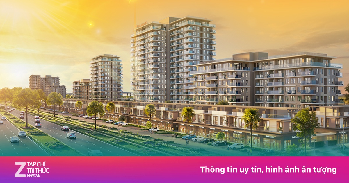 Người trẻ vẽ lại chuẩn sống từ trung tâm về đô thị vệ tinh