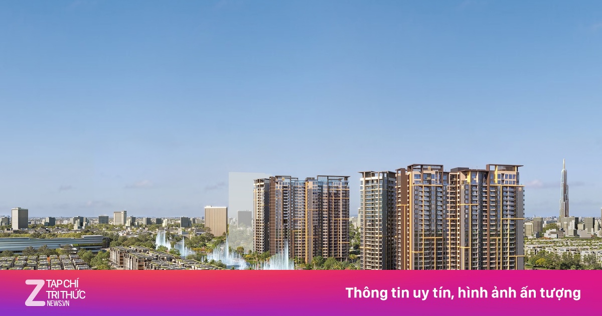 Sống năng lượng và tràn đầy cảm hứng mỗi ngày tại Masteri Park Place