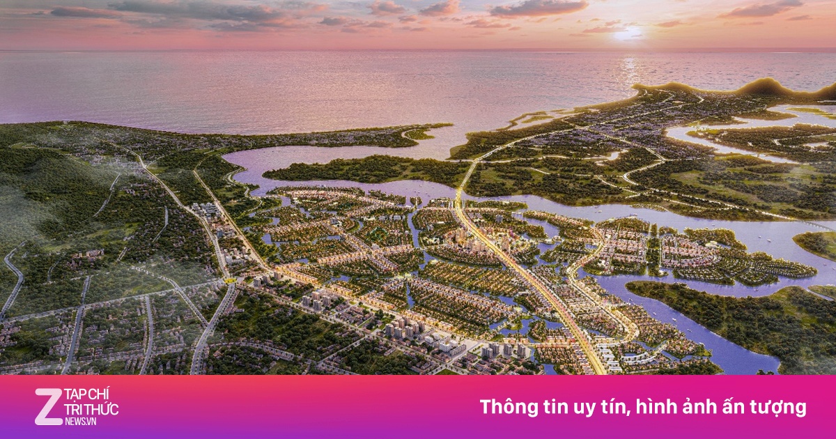Gold Coast Vũng Tàu - nơi tầm vóc hội tụ, cuộc sống hóa thước phim