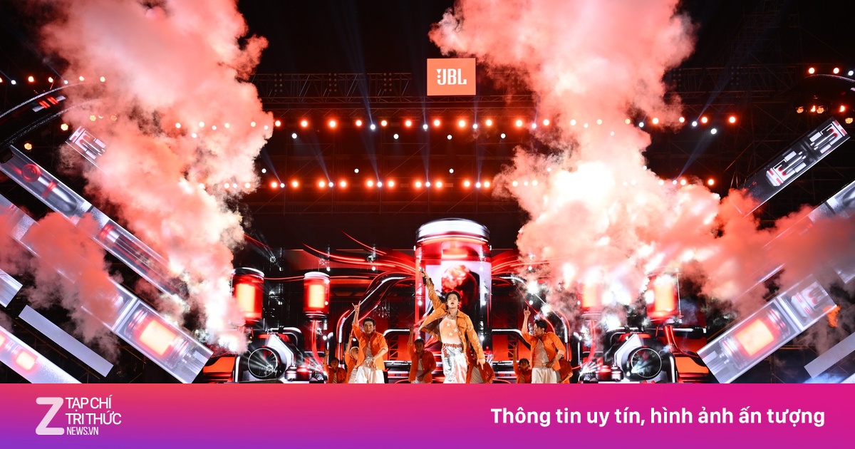 Trọn vẹn ngày cảm xúc tại đại tiệc âm nhạc JBL Fest 2025