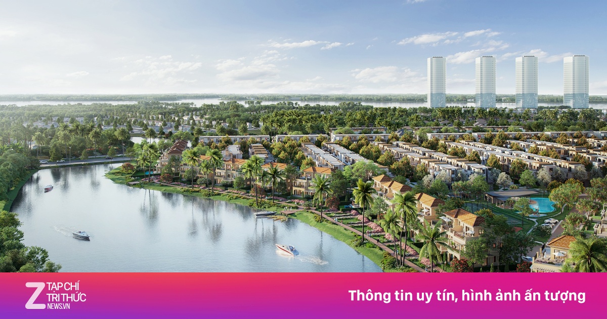 Izumi Canaria và góc nhìn ngũ hành về sinh khí đô thị