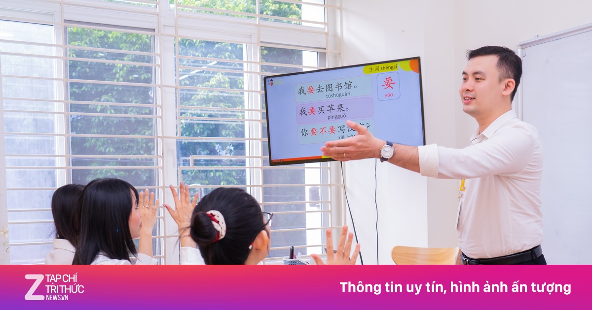 Năm mới - ngôn ngữ mới cùng Trung tâm Tiếng Trung Ni Hao