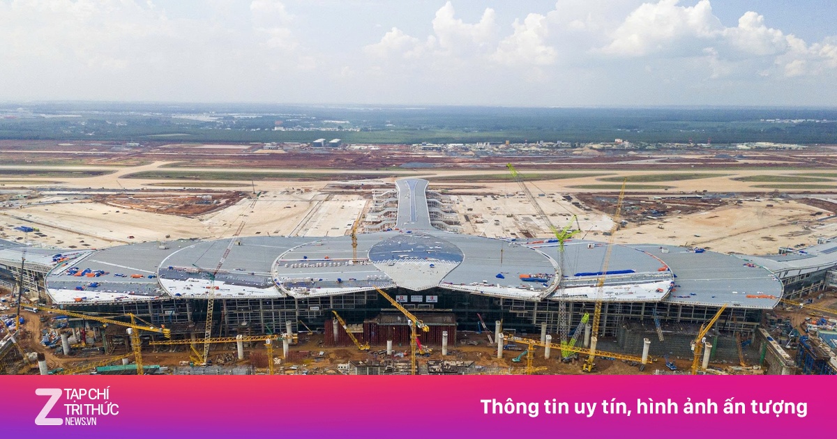 Sân bay Long Thành hứa hẹn đưa Vũng Tàu thành tâm điểm du lịch và BĐS