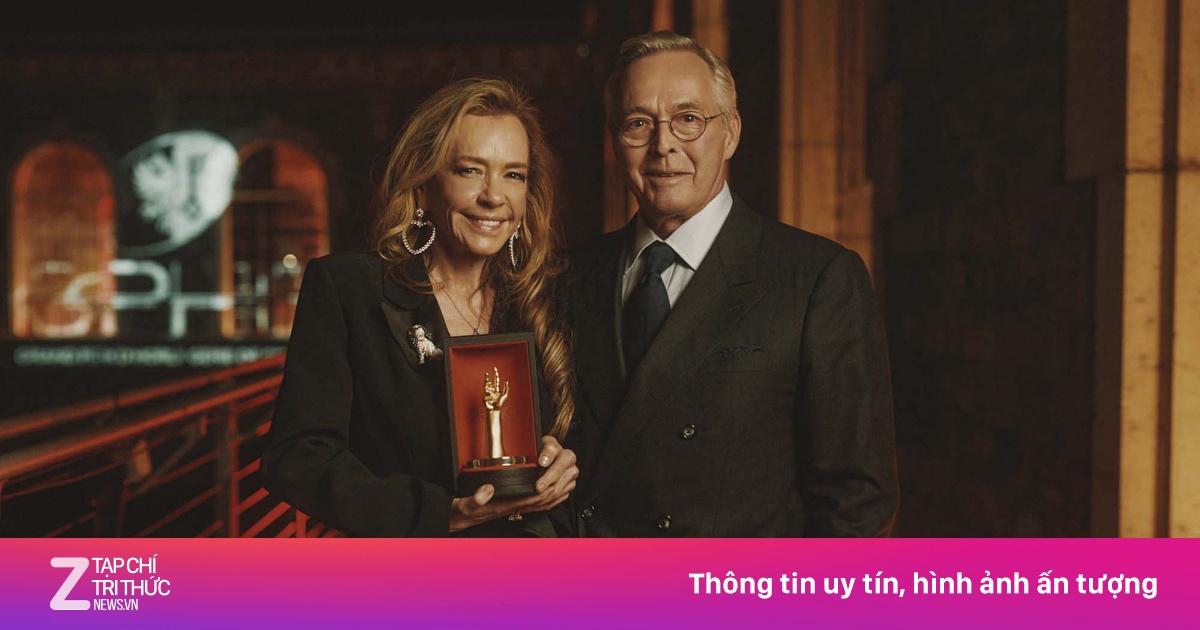 Đồng hồ Chopard được vinh danh tại Grand Prix d’Horlogerie de Genève