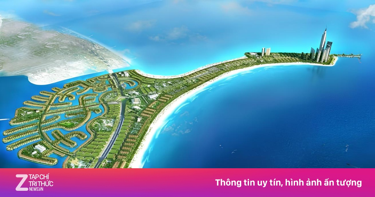 Vinhomes Cần Giờ - 'viên ngọc quý' đáp ứng tiêu chí của New7Wonders