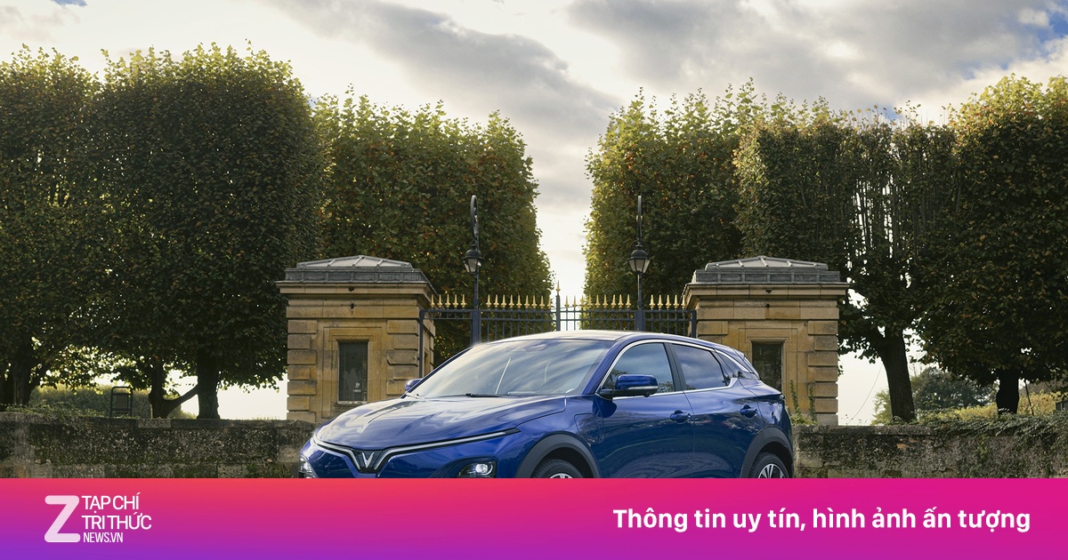 VinFast VF 6 - vị vua mới của nhóm SUV đô thị