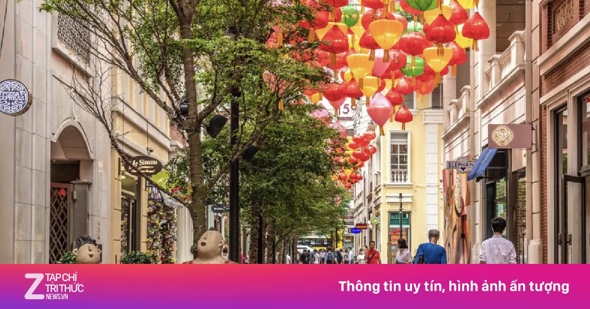 Đến Wan Chai khám phá 'phiên bản Hong Kong' vừa hiện đại, vừa cổ kính