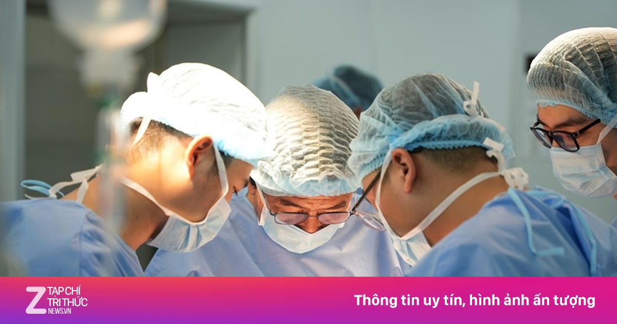 ‘Bàn tay vàng’ với 4 thập kỷ trao lại bước đi cho hàng nghìn người