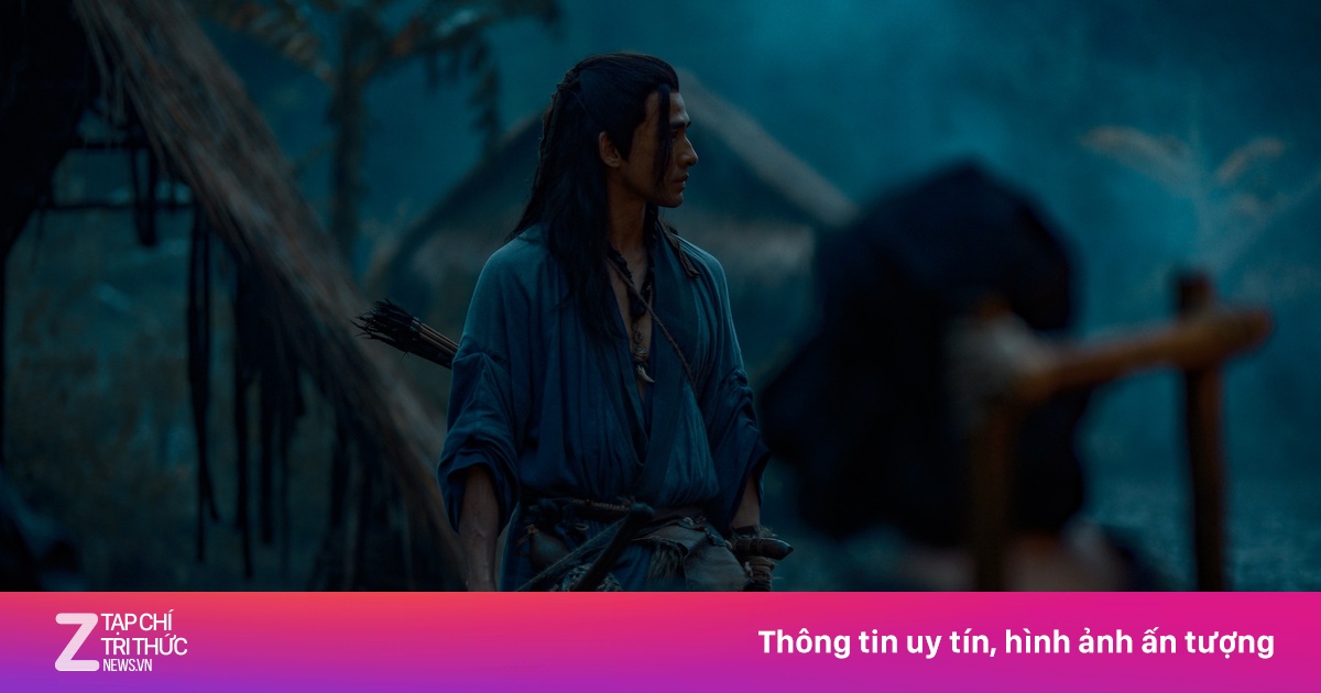 Chất Việt đậm đà trong phim ‘Hoàng Tử Quỷ’