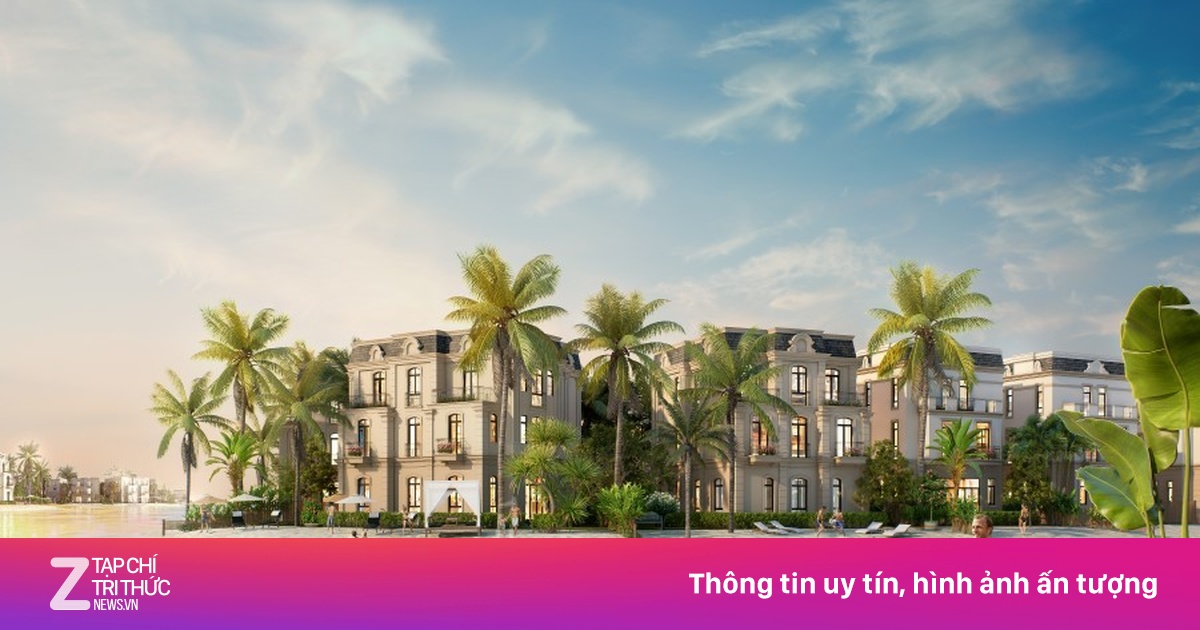 Vinhomes Green Paradise mang tới những giá trị đặc biệt cho trẻ