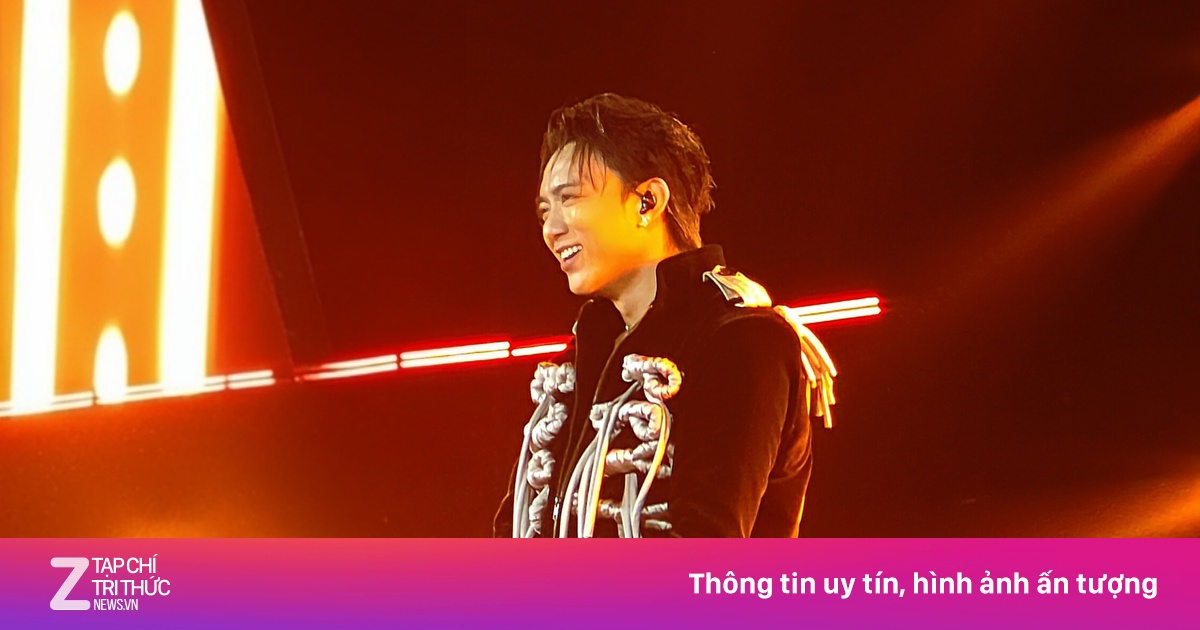 Kiểm chứng khả năng quay chụp concert Soobin của S25 Ultra