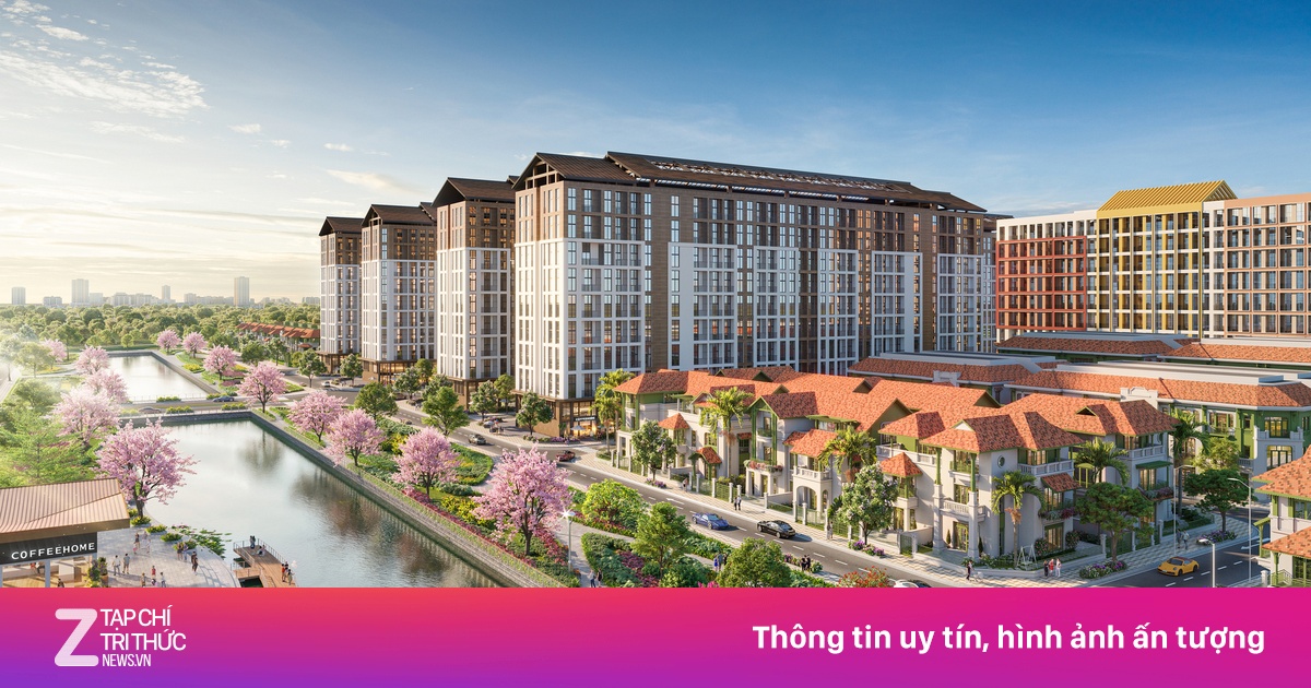 Park Residence - căn hộ giữa trung tâm tiện ích của Sun Group