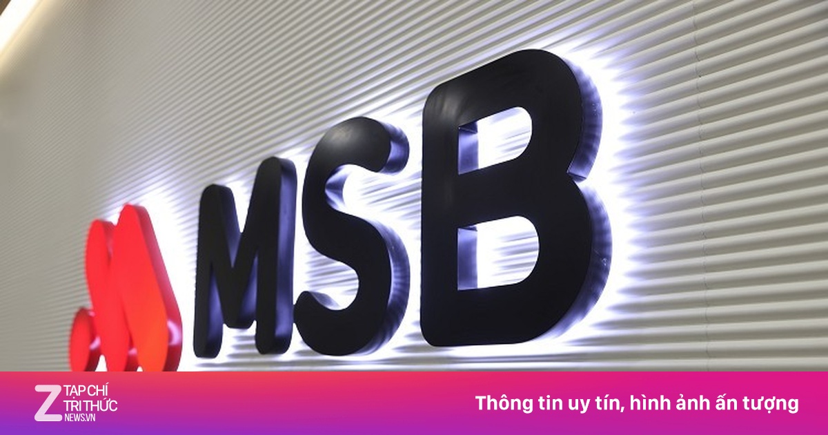 MSB lấy dữ liệu làm nền tảng, nâng tầm trải nghiệm bằng công nghệ