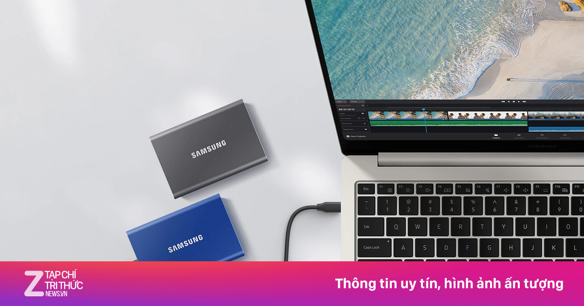 Loạt sản phẩm củng cố vị trí số 1 toàn cầu về bộ nhớ Flash của Samsung