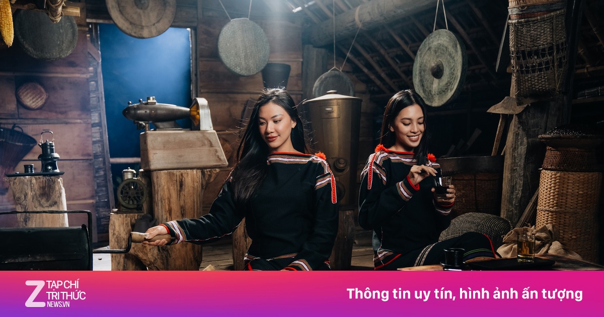 Cà phê Việt Nam - di sản kết nối toàn cầu