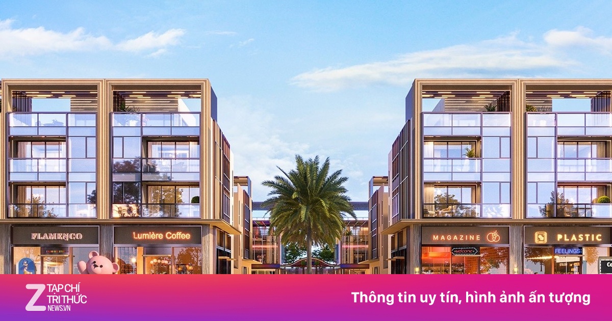 Essensia Broadway - bữa tiệc ánh sáng dẫn dắt phong cách sống đô thị