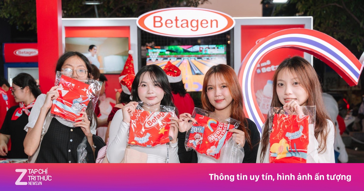 Betagen và hành trình 'men ta mê' chinh phục giới trẻ