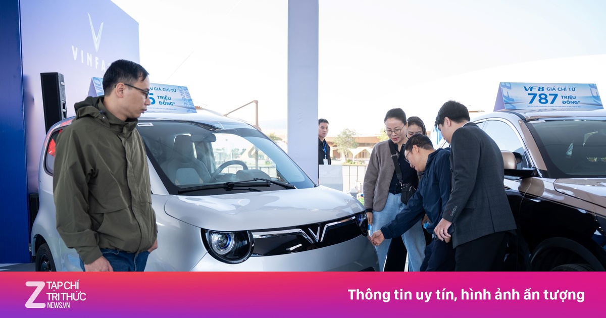 VinFast Minio Green - xe nhỏ cho phố đông, phụ nữ tự tin điều khiển