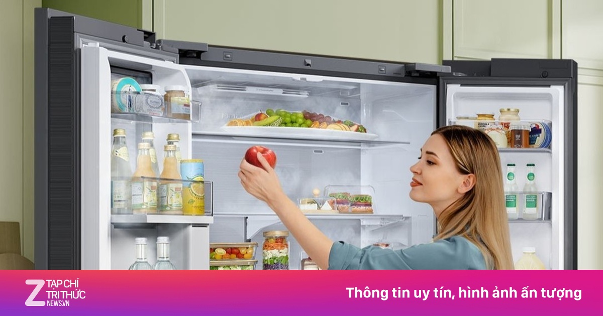 Mở tiệc Tết linh đình với combo Samsung Bespoke AI