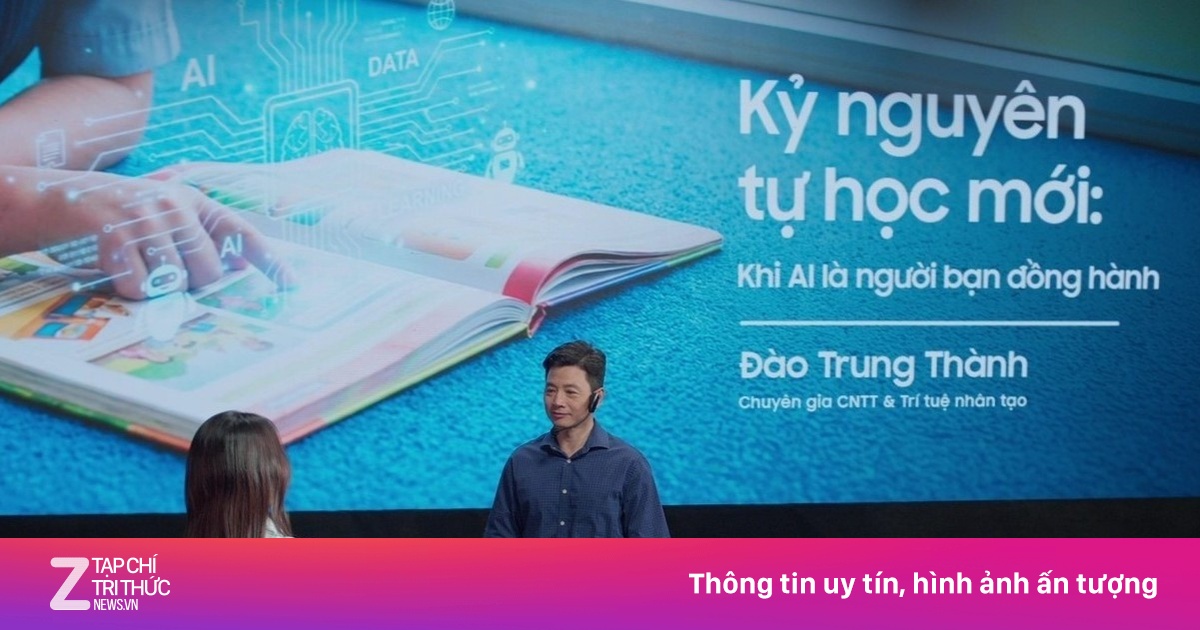 Tập 10 ‘Voices of Galaxy’: AI và trách nhiệm không của riêng ai